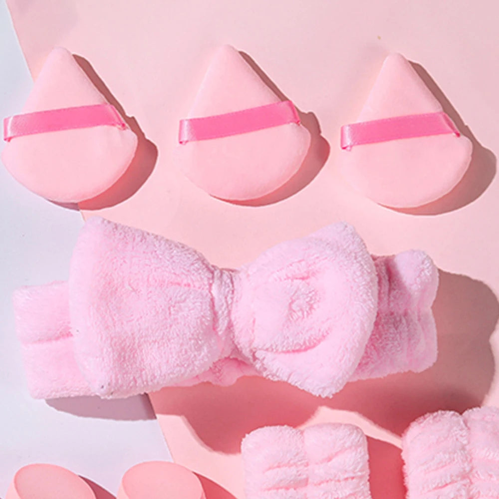 14 Pieces Of Spa Facial Skincare Set