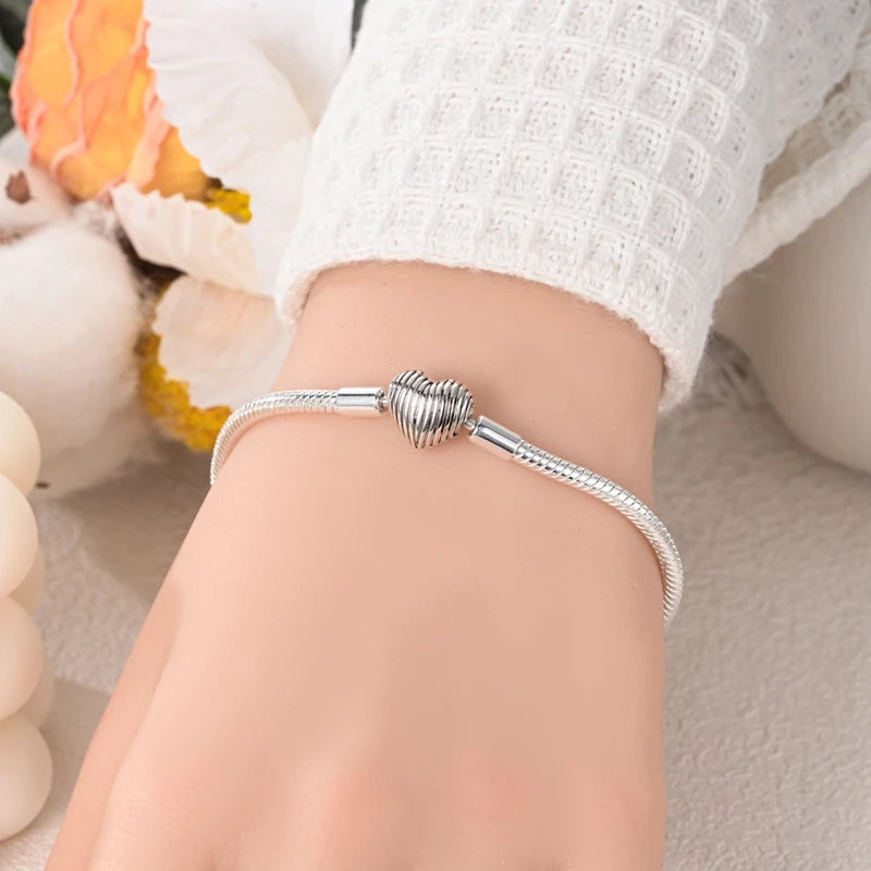 Silver 925 Bracelet Original Bracelets