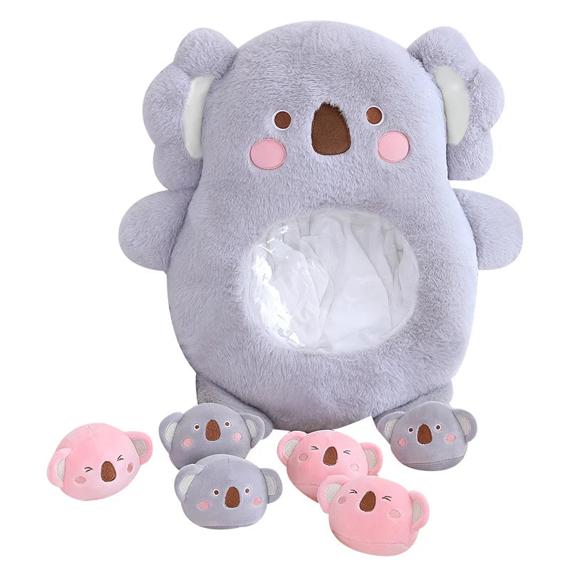Small Toys Comfy Cushion