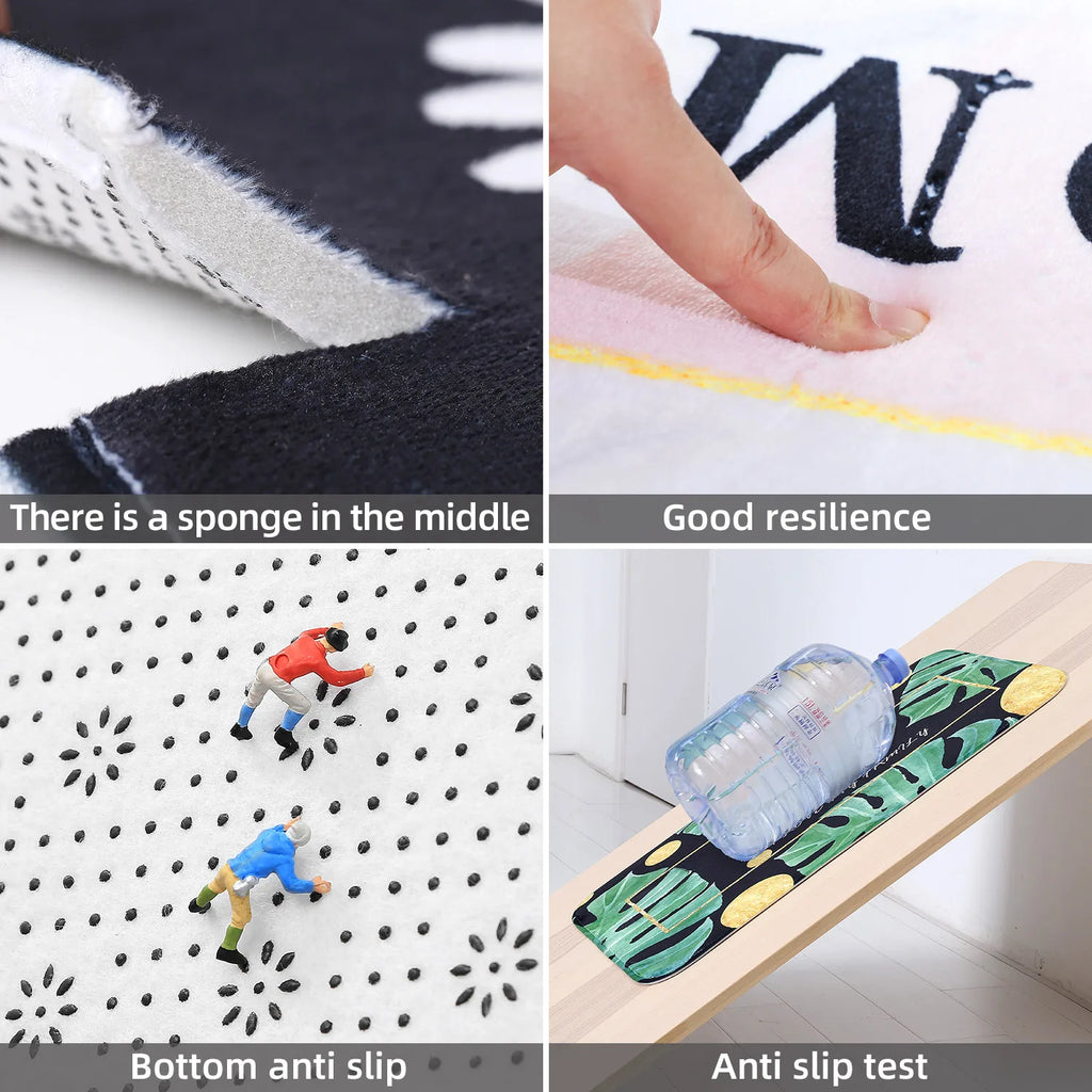 Anti Slip,absorbent and Fatigue Resistant Mat