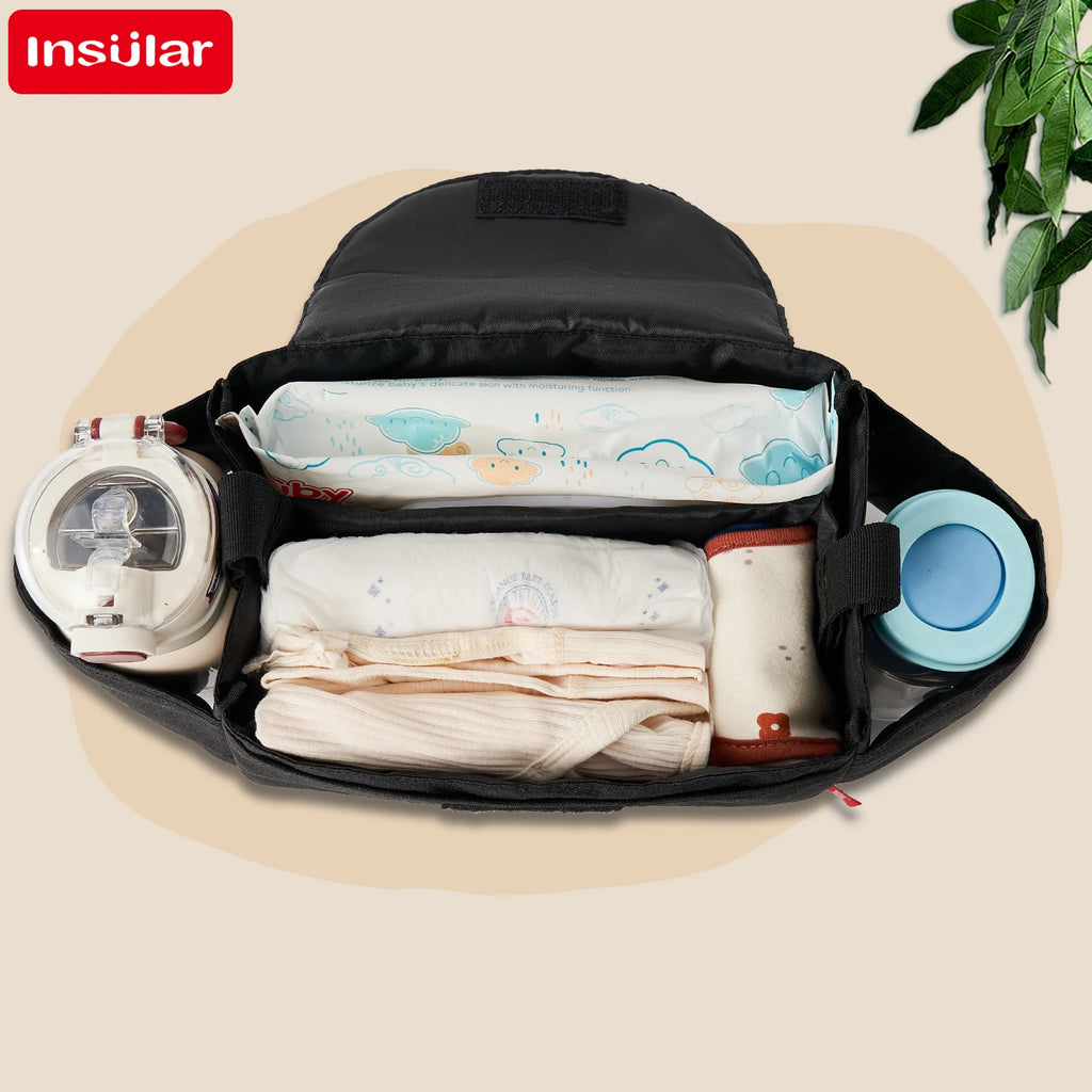 Insular Diaper Bag