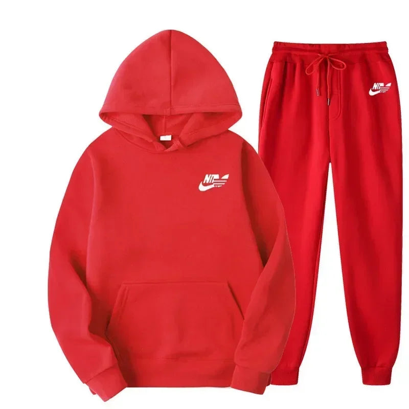 Two Piece Sets Sweatshirts
