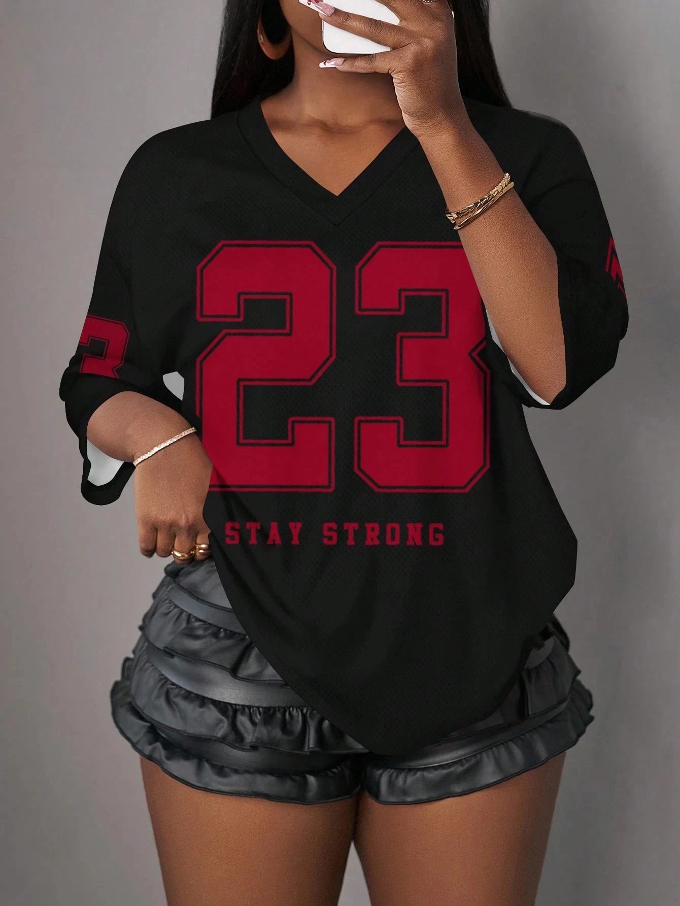 NO.23 Graphic Tshirt