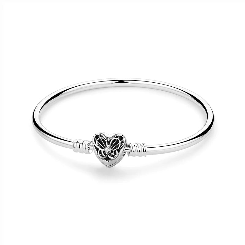 Sterlin Silver Charm Bracelets