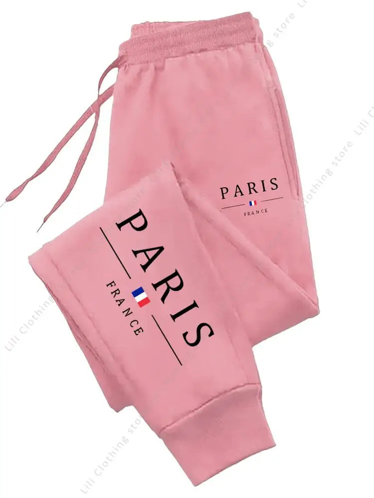 PARIS Jogger Pants