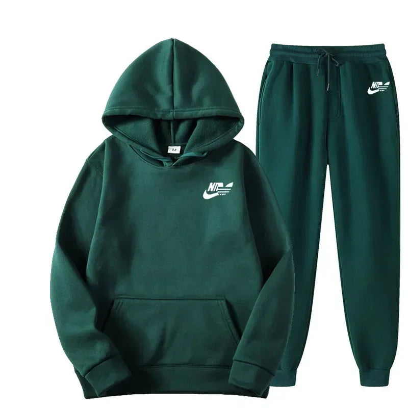 Two Piece Sets Sweatshirts