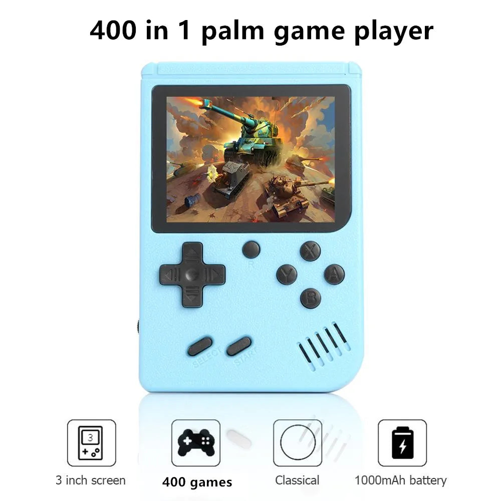 400 In 1 MINI Games Handheld Game