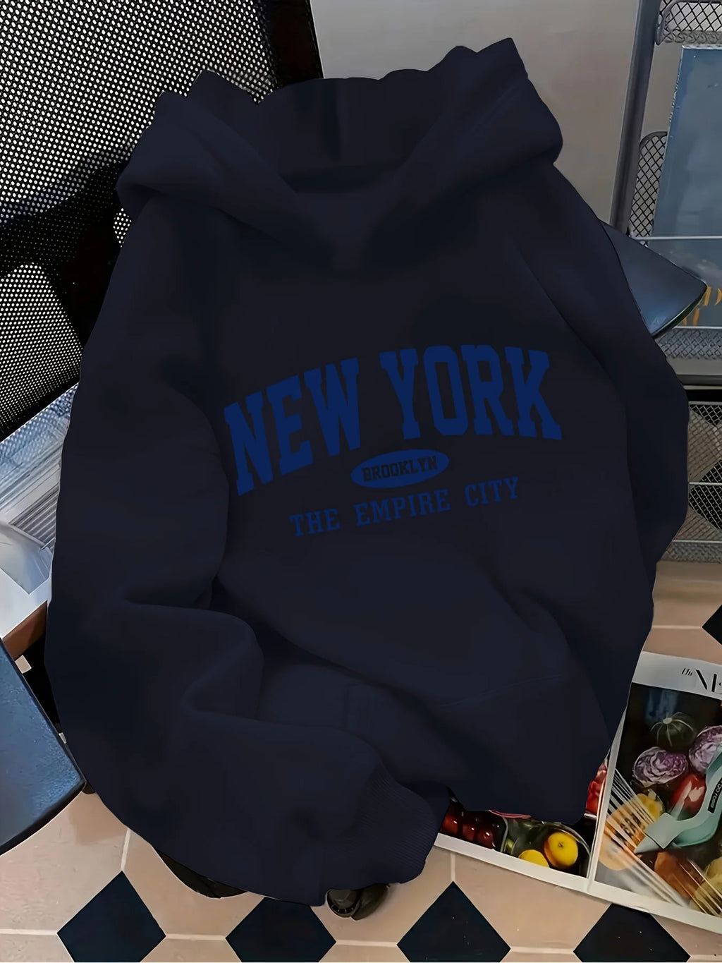 New York Hoodie