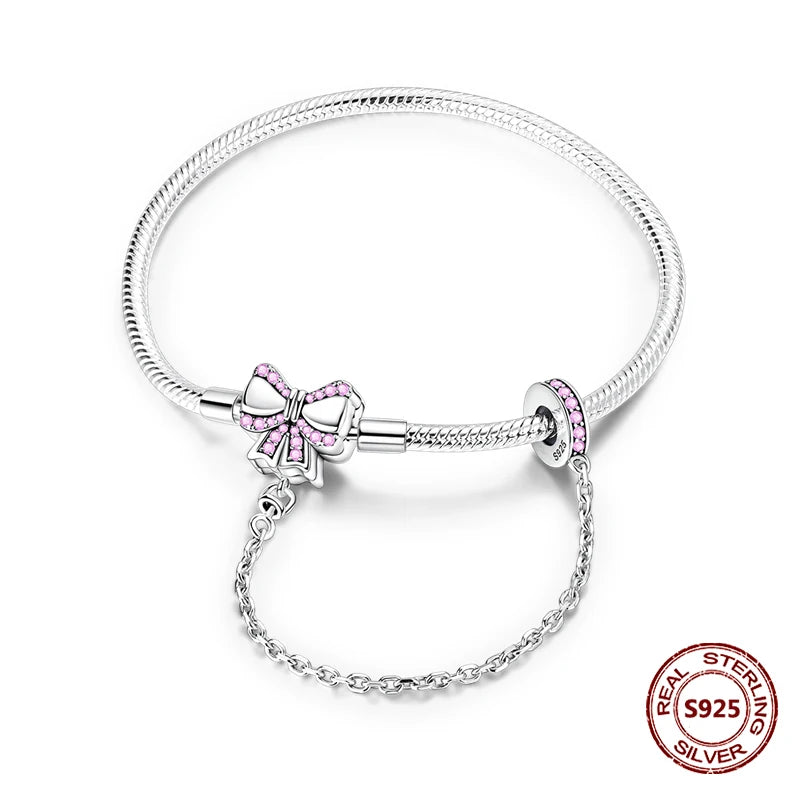 Silver 925 Bracelet Original Bracelets