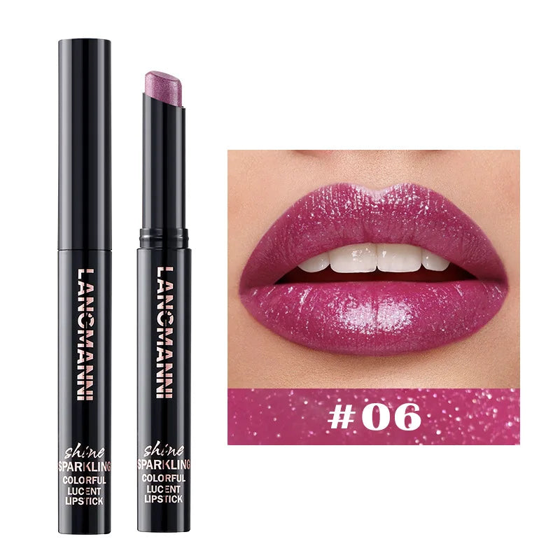 Diamond Sparkle Lipstick Pen