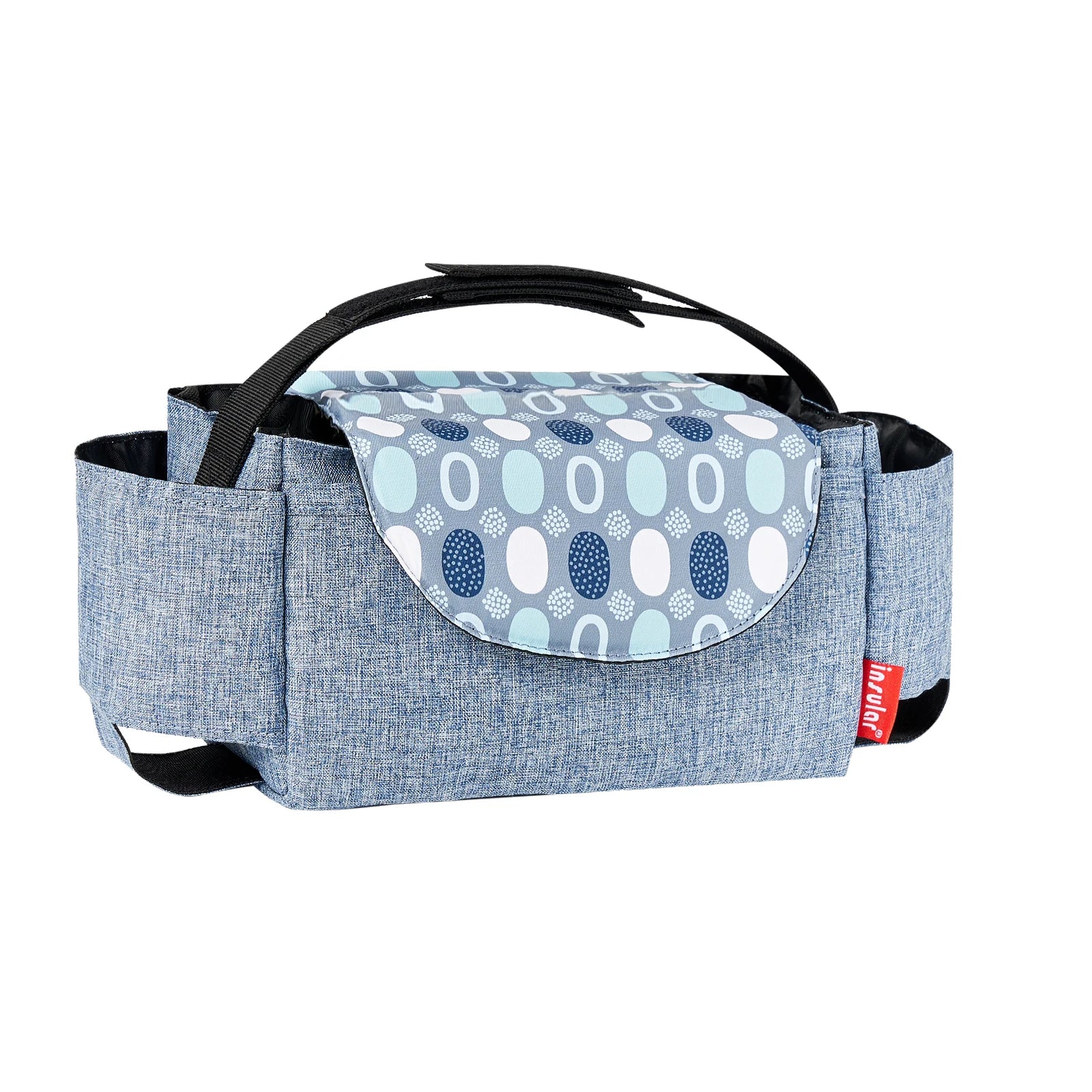 Insular Diaper Bag