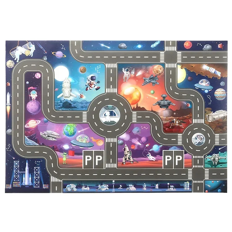 Baby Play Mat City