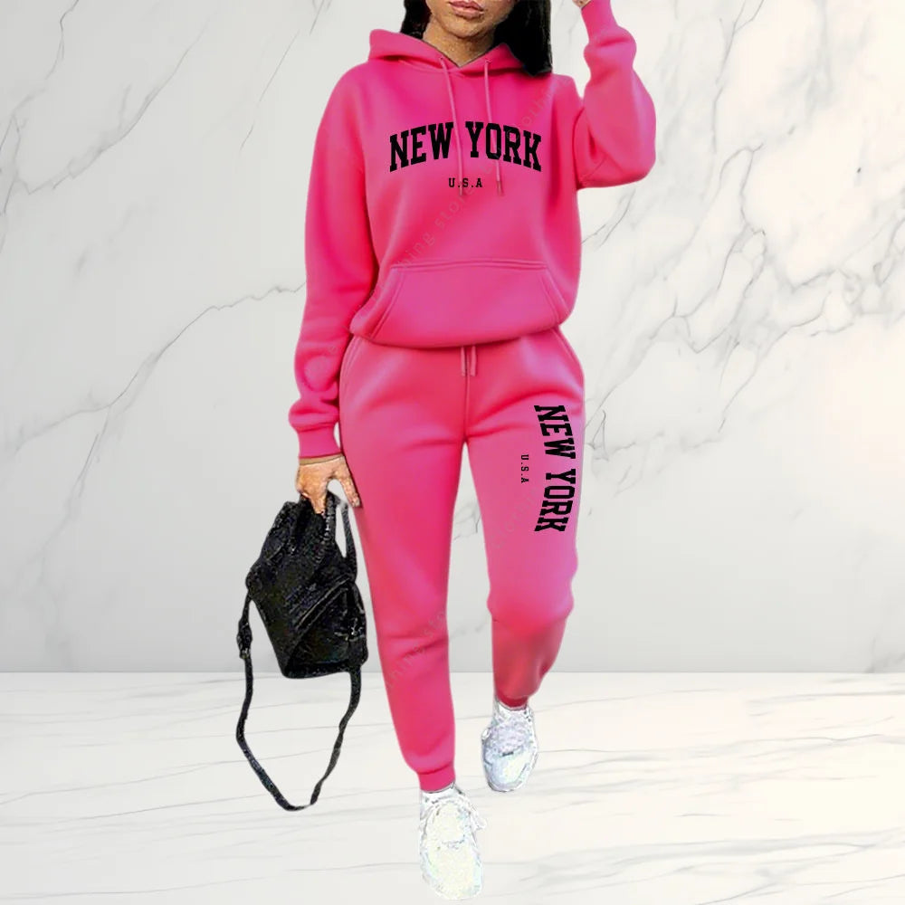 New York Tracksuits