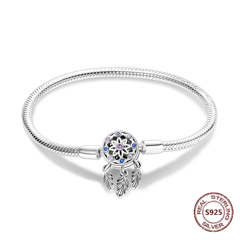 Silver 925 Bracelet Original Bracelets