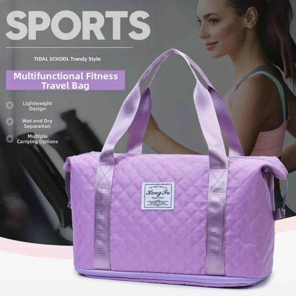 Travel Handbag Foldable