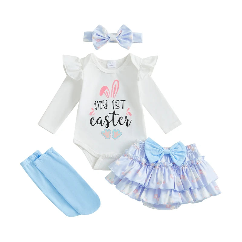 Easter Romper Set