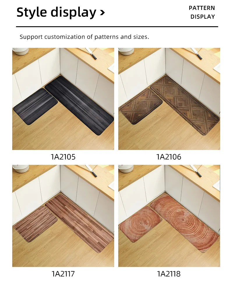 Anti Slip,absorbent and Fatigue Resistant Mat