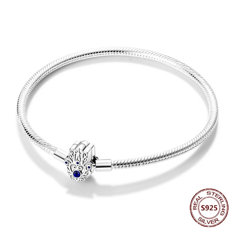 Silver 925 Bracelet Original Bracelets