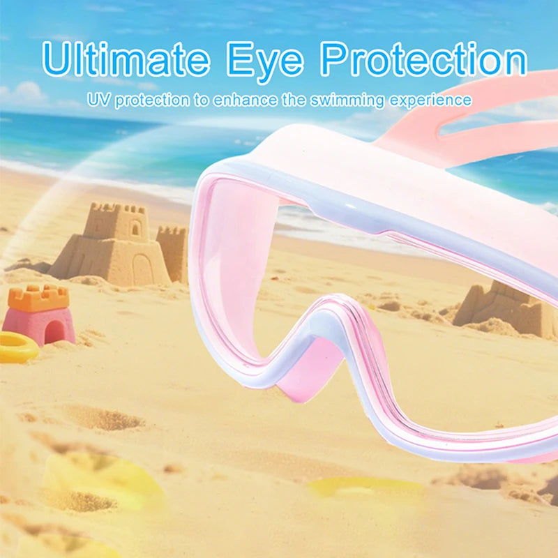 Children's swimming goggles