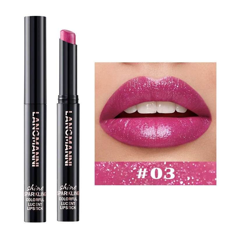 Diamond Sparkle Lipstick Pen