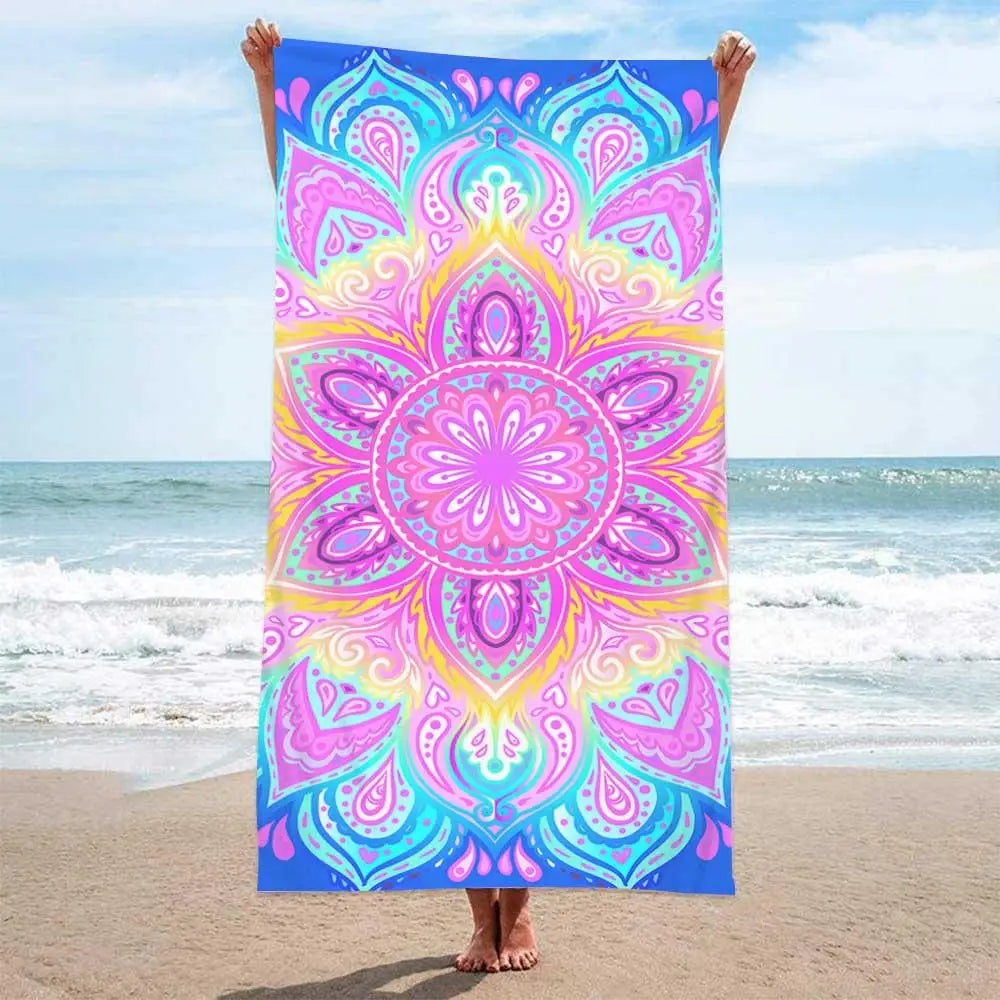 Fruit Beach Towel
