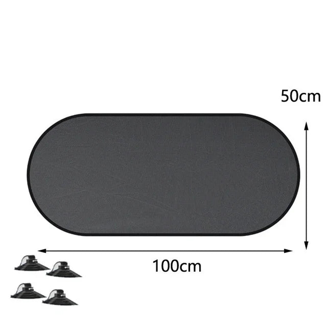 Car Sun Shade UV Protection