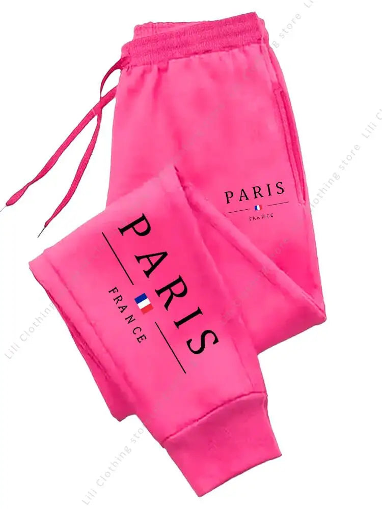 PARIS Jogger Pants