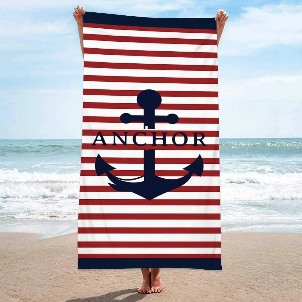 Fruit Beach Towel