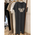 Oversized Butterfly Dress