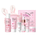 Korean Sakura Skincare Set