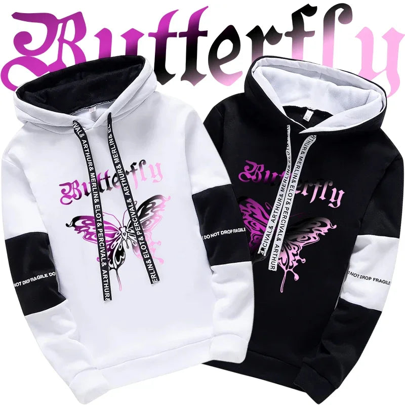 Butterfly Hoodie