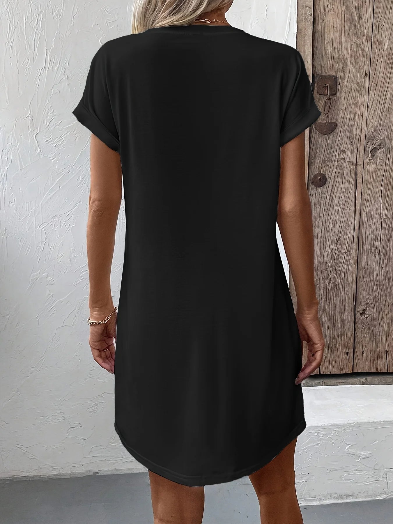 NewYork TShirt Dress