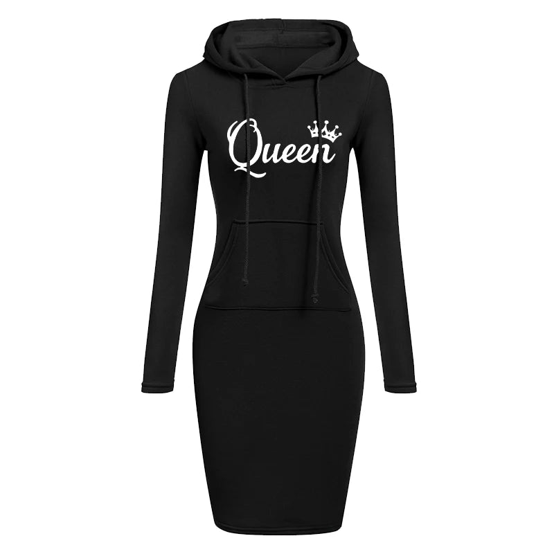 Queen  Bodycon Dresses