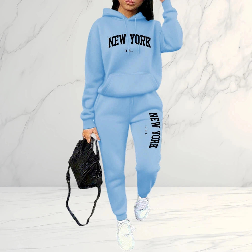 New York Tracksuits