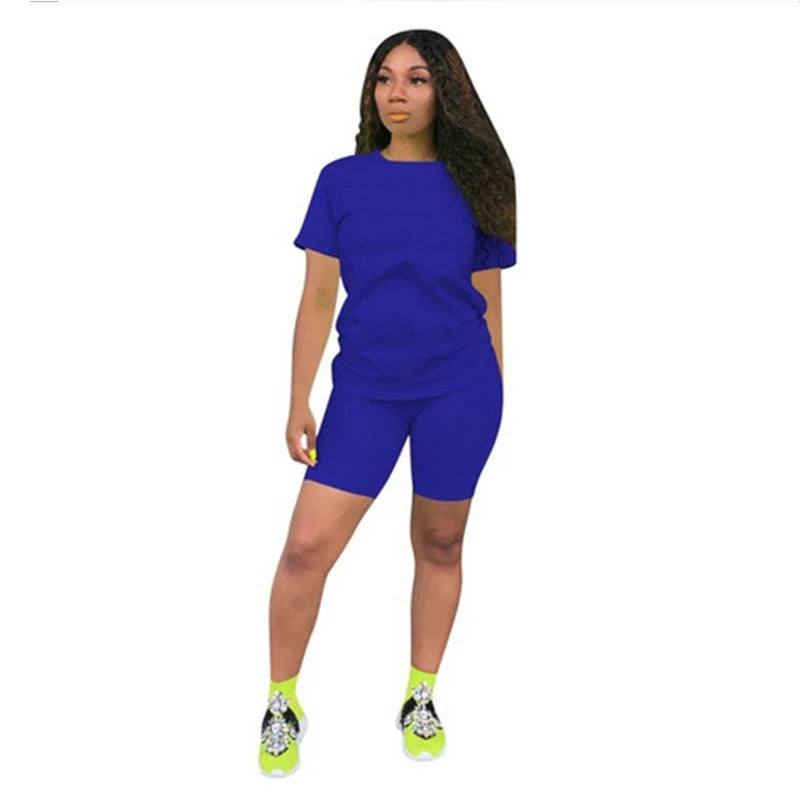 2 Piece Short Suit