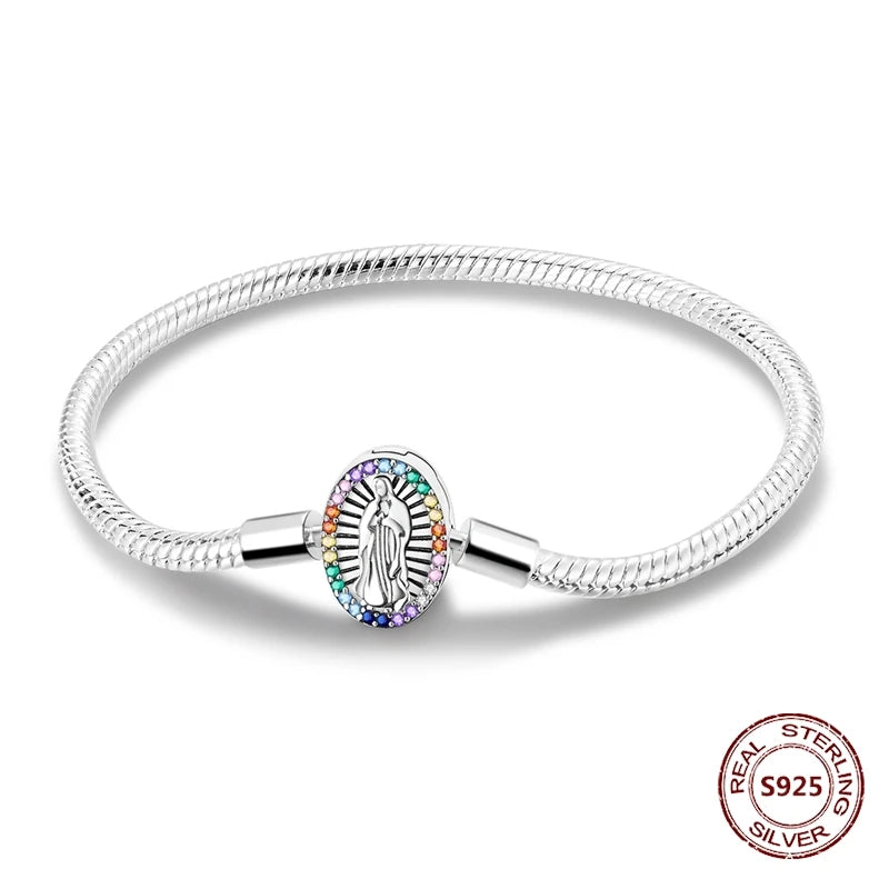 Silver 925 Bracelet Original Bracelets