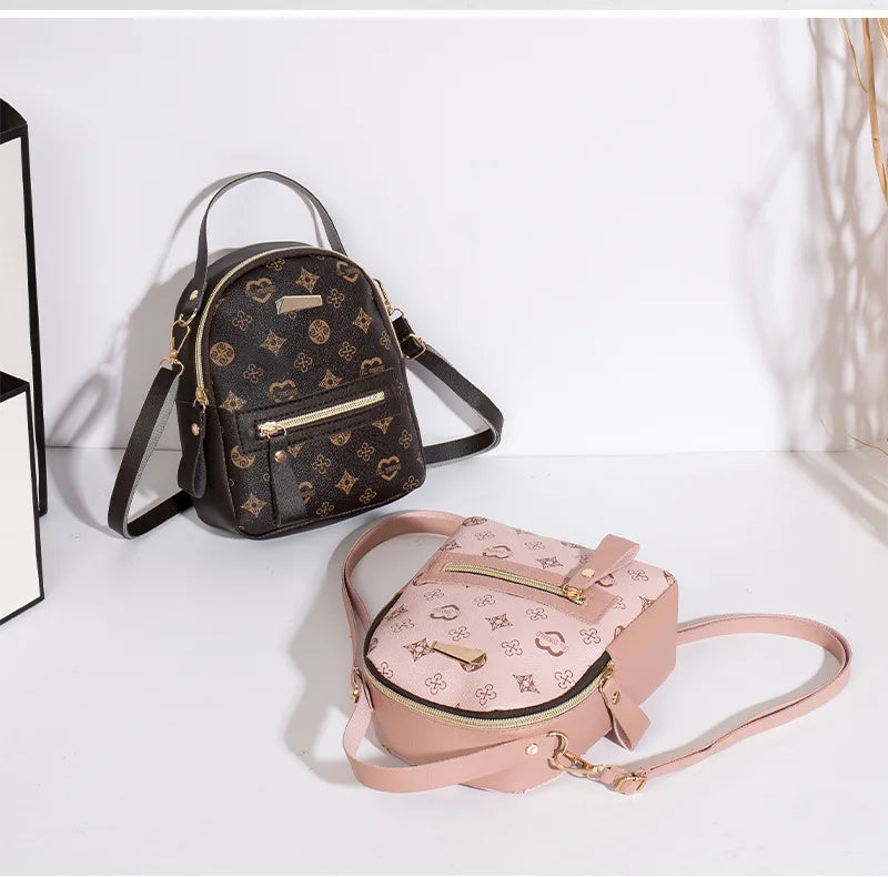 PU backpack