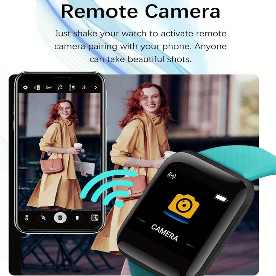 Smartwatch Android IOS