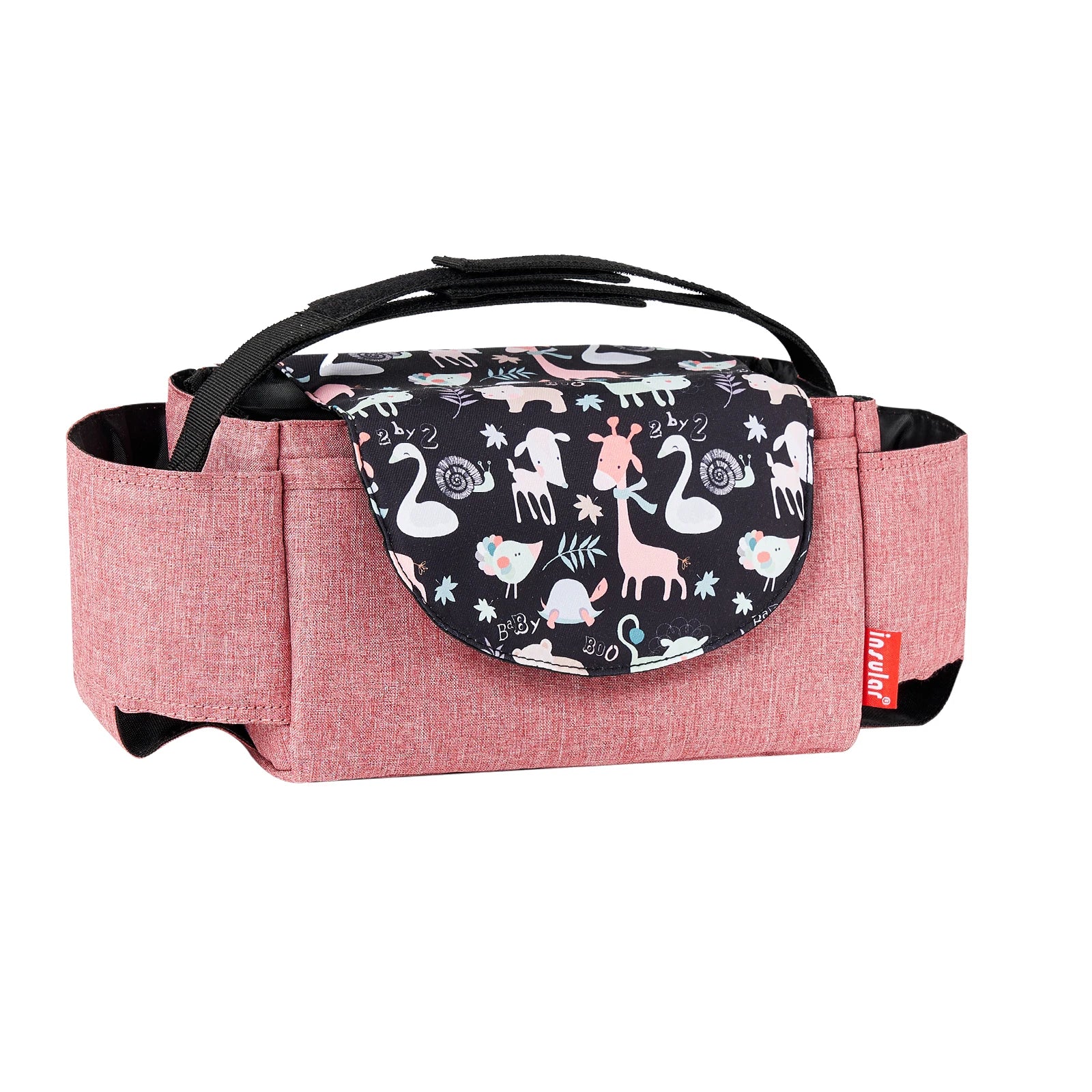 Insular Diaper Bag