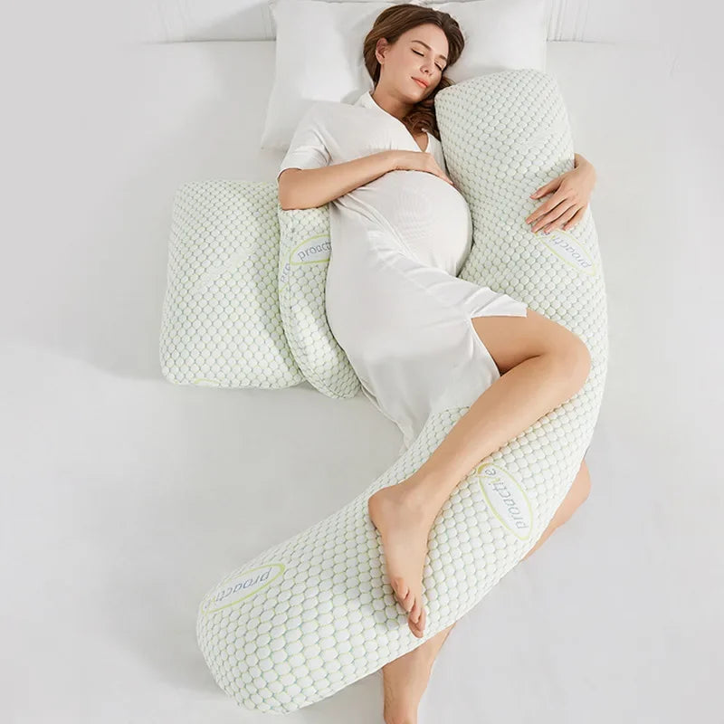 Multi Functional Detachable Breastfeeding Pillow
