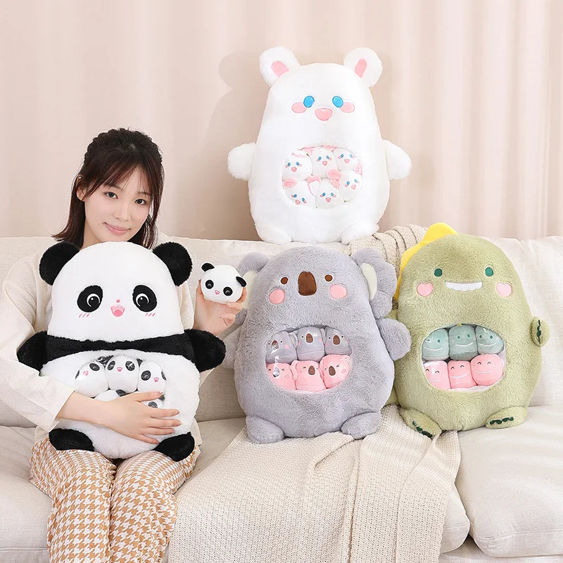 Small Toys Comfy Cushion