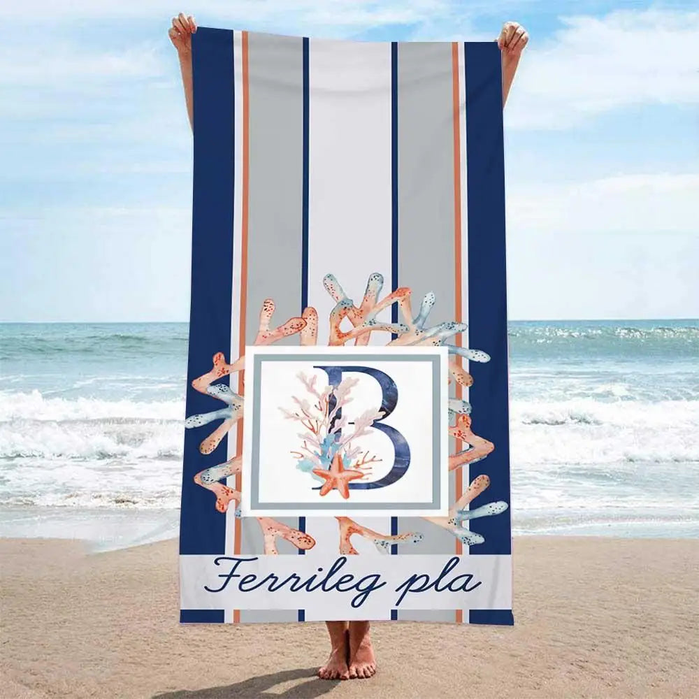 Fruit Beach Towel
