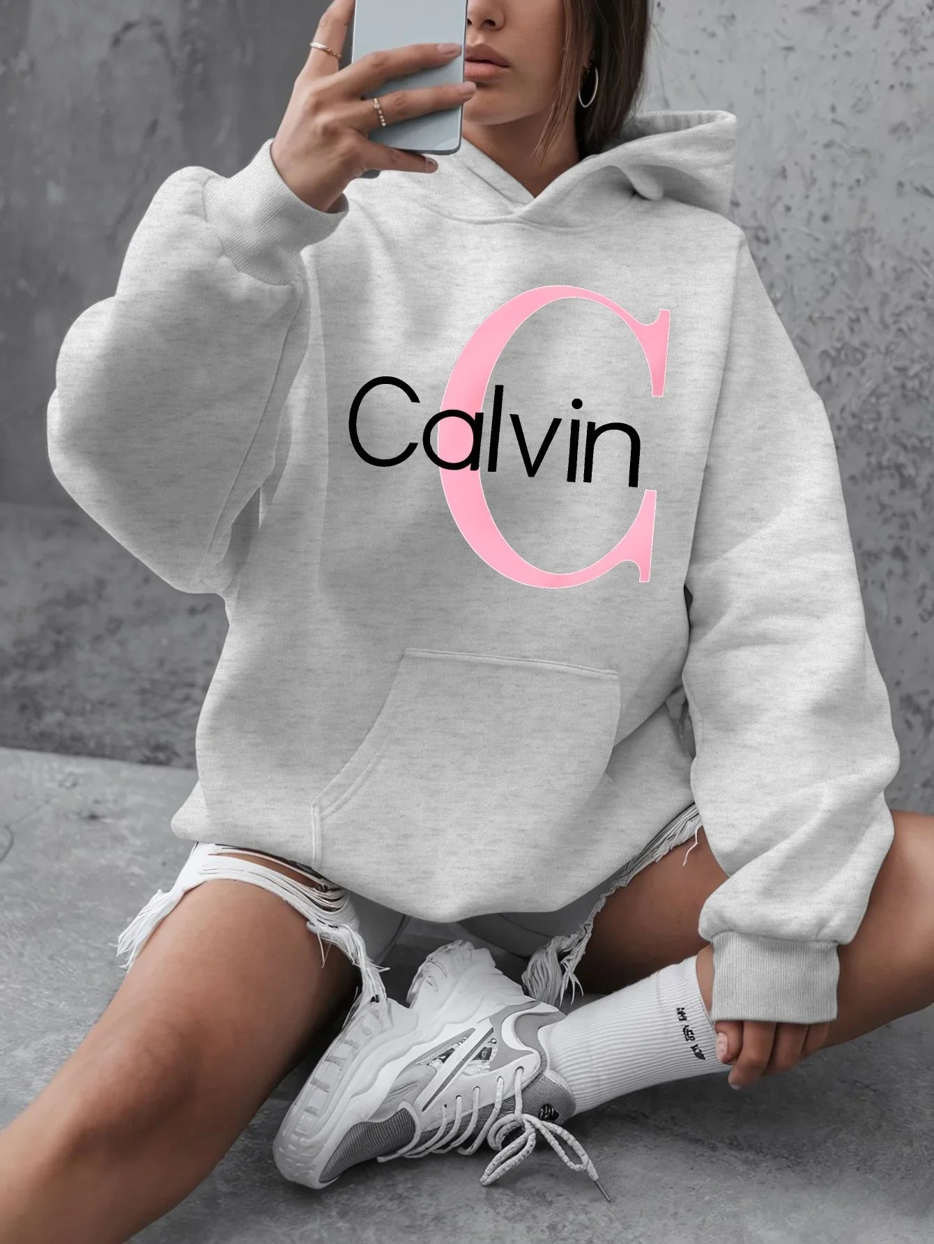 Calvin Hoodie