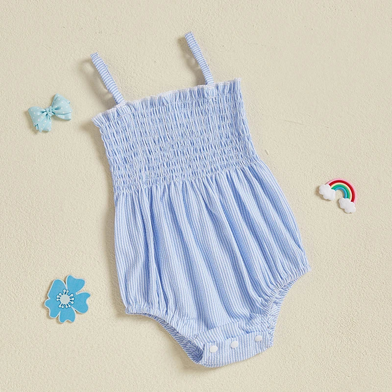 Floral Print Ruffle Sleeveless Romper Jumpsuit