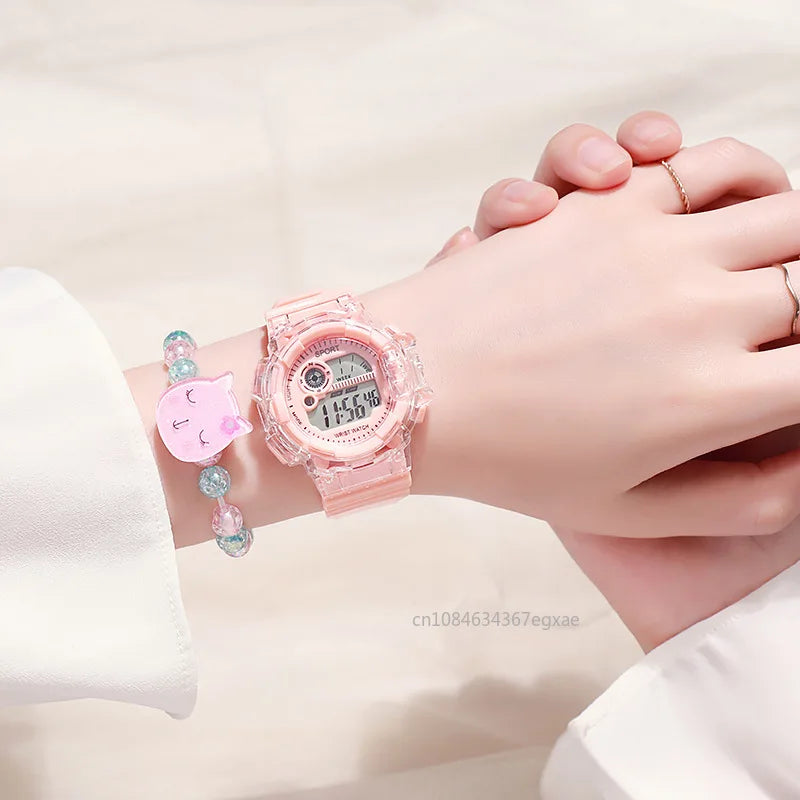 Children's Electronic Watch set