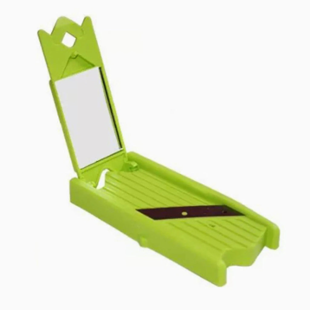 Ultra Thin Cucumber Slicers With Mirror For Mask Beauty Slicer Cucumber Sharpener Peeler Kitchen Fruit & Vegetable Tools Knife