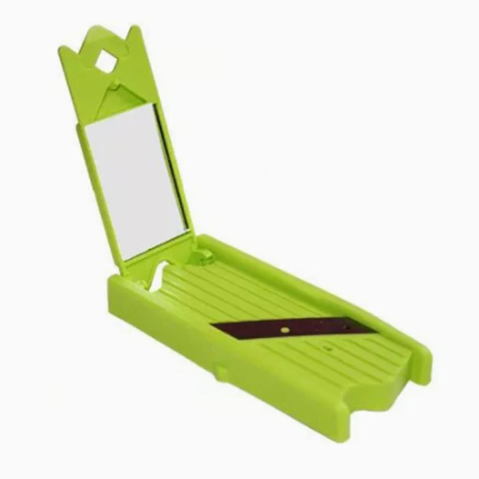 Ultra Thin Cucumber Slicers With Mirror For Mask Beauty Slicer Cucumber Sharpener Peeler Kitchen Fruit & Vegetable Tools Knife