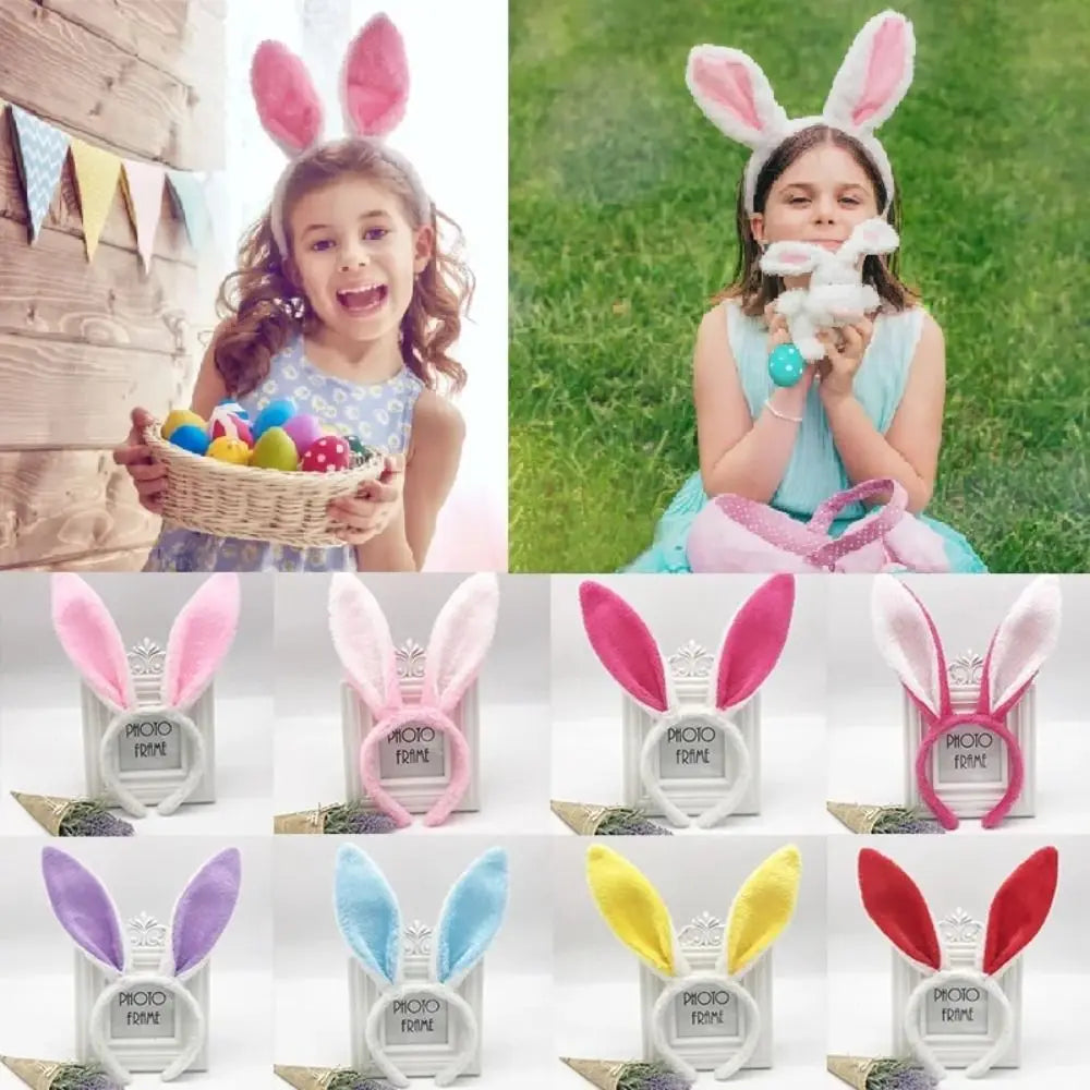 Rabbit Ear Head band