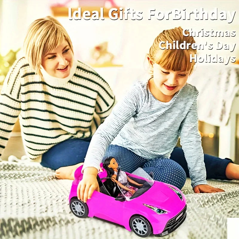 Barbie Car