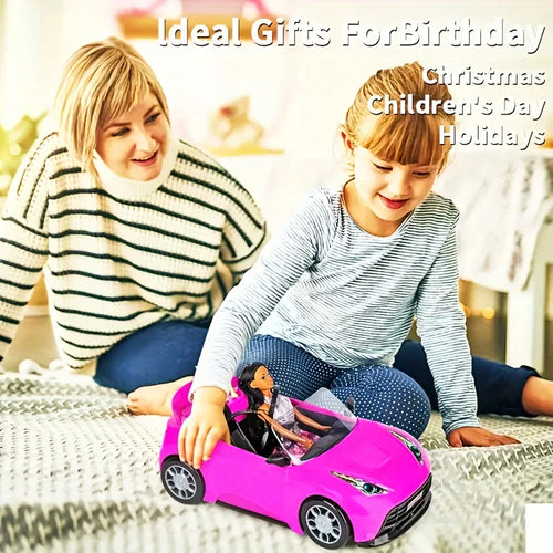 Barbie Car